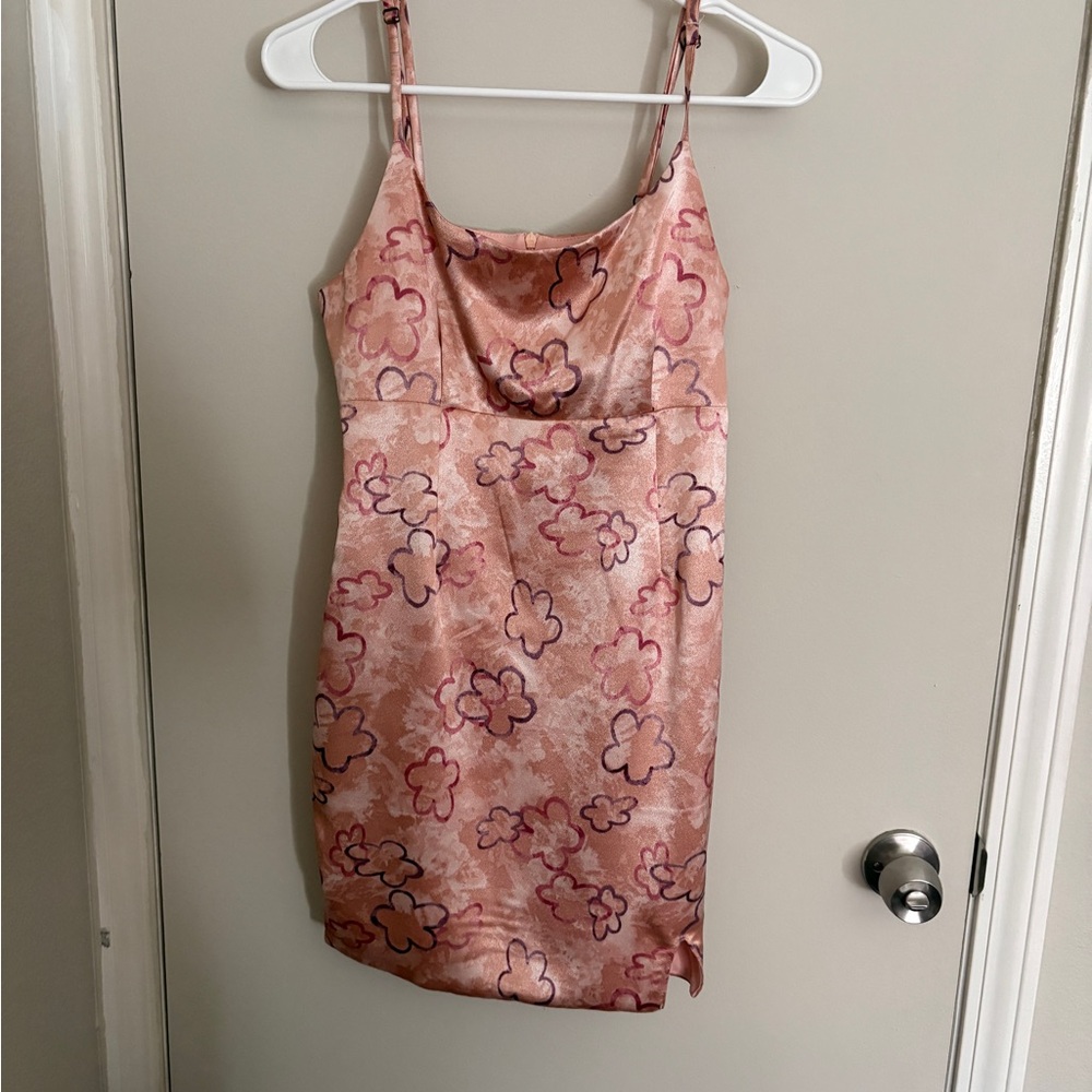 Wild Fable Blush Pink Dress